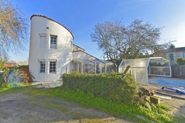 ROYAN 17200 – Vente maison/villa 6&nbsp;pièces 4&nbsp;chambres