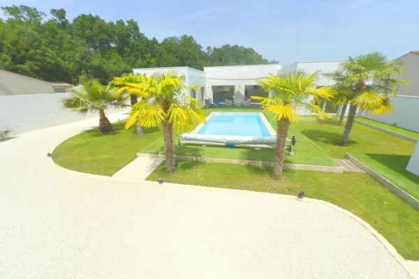 ST SULPICE DE ROYAN 17200 – Vente maison/villa 5&nbsp;pièces 4&nbsp;chambres