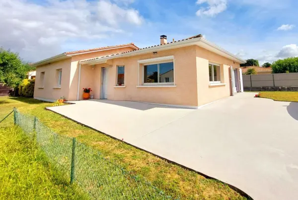 MEDIS 17600 – Vente maison/villa 4&nbsp;pièces 3&nbsp;chambres