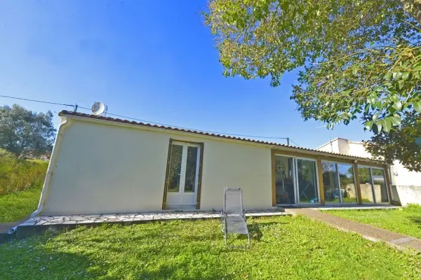 MESCHERS SUR GIRONDE 17132 – Vente maison/villa 5&nbsp;pièces 4&nbsp;chambres