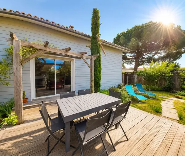 ST PALAIS SUR MER 17420 – Vente maison/villa 6&nbsp;pièces 4&nbsp;chambres
