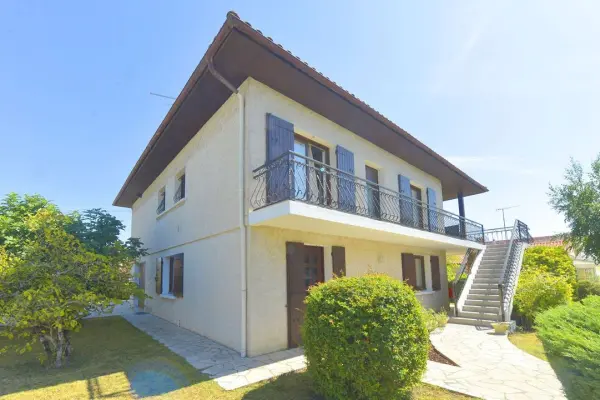 St Georges de Didonne 17110 – Vente maison/villa 7&nbsp;pièces 6&nbsp;chambres