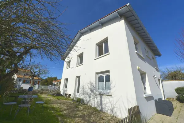 St Georges de Didonne 17110 – Vente maison/villa 7&nbsp;pièces 5&nbsp;chambres