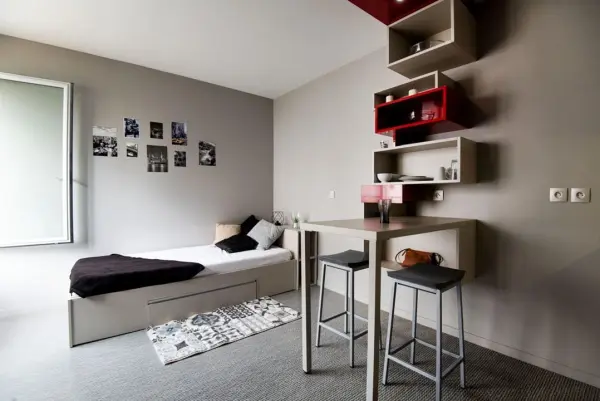 LYON 07 69007 – Vente Appartement 1&nbsp;pièce
