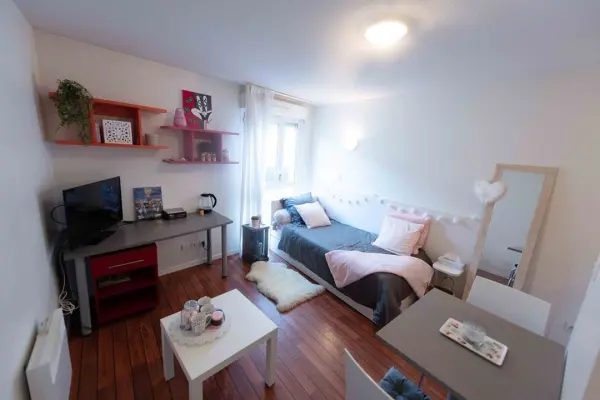 LYON 07 69007 – Vente Appartement 1&nbsp;pièce