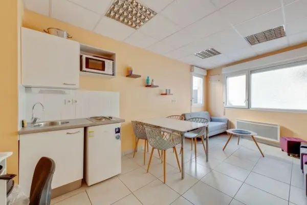 LYON 07 69007 – Vente Appartement 1&nbsp;pièce