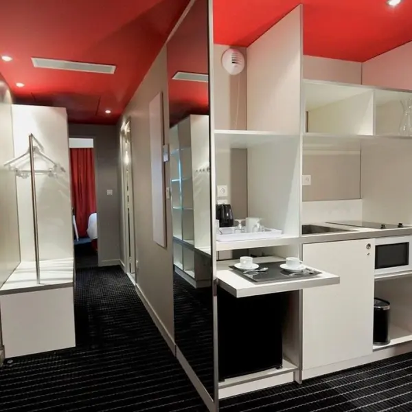 LYON 07 69007 – Vente Appartement 1&nbsp;pièce