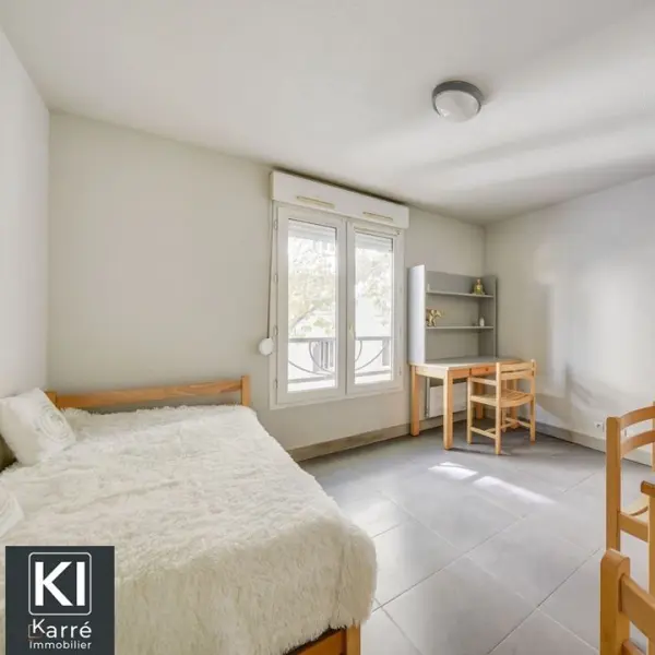 LYON 07 69007 – Vente Appartement 1&nbsp;pièce