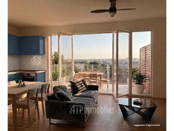 SALON DE PROVENCE 13300 – Vente Appartement 2&nbsp;pièces 1&nbsp;chambre