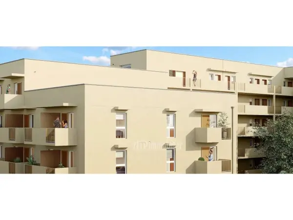 AVIGNON 84000 – Vente Appartement 1&nbsp;pièce