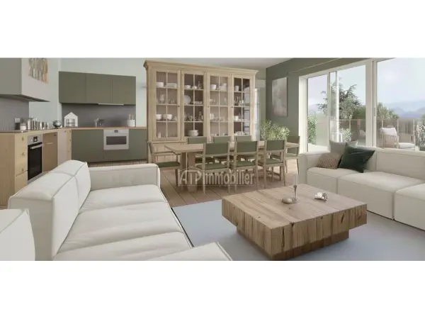 GAP 05000 – Vente Appartement 4&nbsp;pièces 3&nbsp;chambres