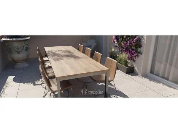 Valras Plage 34350 – Vente Appartement 3&nbsp;pièces 2&nbsp;chambres