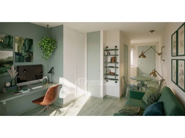 AVIGNON 84000 – Vente Appartement 1&nbsp;pièce