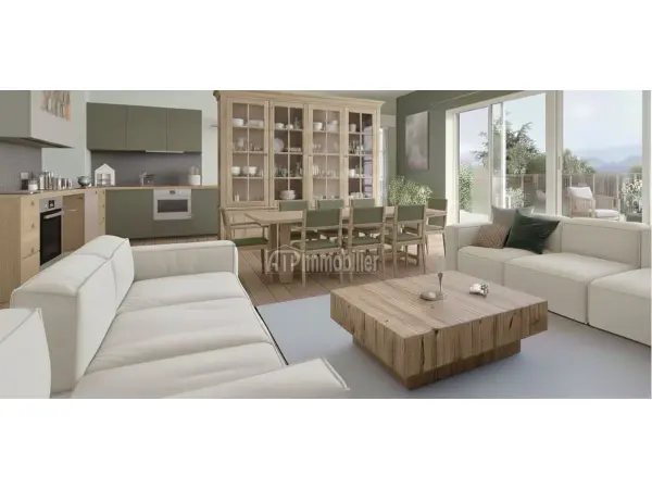 GAP 05000 – Vente Appartement 3&nbsp;pièces 2&nbsp;chambres