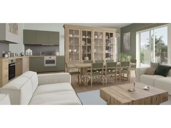 GAP 05000 – Vente Appartement 2&nbsp;pièces 1&nbsp;chambre