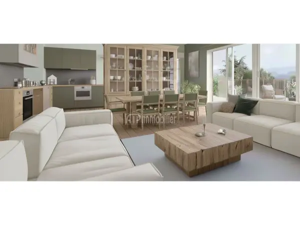 GAP 05000 – Vente Appartement 3&nbsp;pièces 2&nbsp;chambres