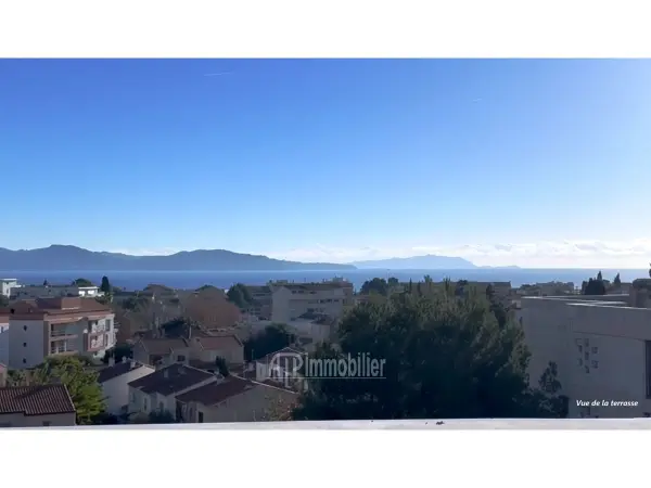 LA CIOTAT 13600 – Vente Appartement 5&nbsp;pièces 4&nbsp;chambres