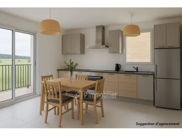 ST ETIENNE DU GRES 13103 – Vente maison/villa 4&nbsp;pièces 3&nbsp;chambres
