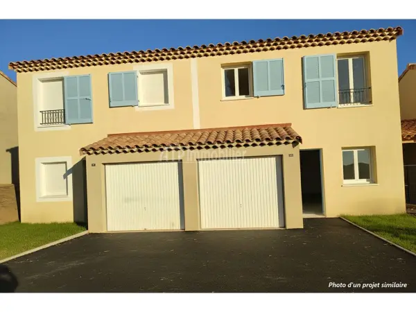 SALON DE PROVENCE 13300 – Vente maison/villa 5&nbsp;pièces 4&nbsp;chambres