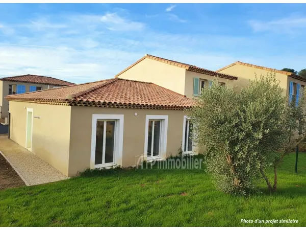 SALON DE PROVENCE 13300 – Vente maison/villa 4&nbsp;pièces 3&nbsp;chambres