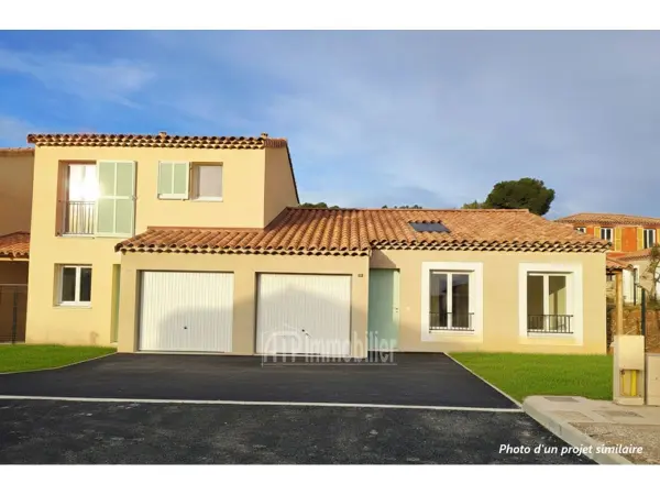 SALON DE PROVENCE 13300 – Vente maison/villa 4&nbsp;pièces 3&nbsp;chambres