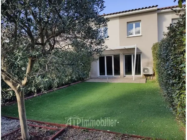 ST MARTIN DE CRAU 13310 – Vente maison/villa 5&nbsp;pièces 4&nbsp;chambres