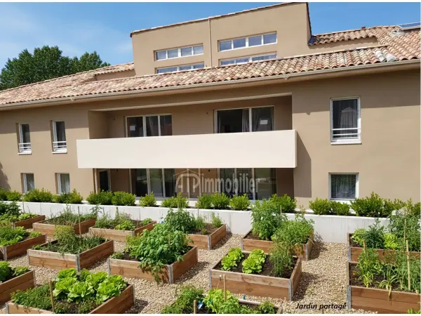 SALON DE PROVENCE 13300 – Vente Appartement 4&nbsp;pièces 3&nbsp;chambres