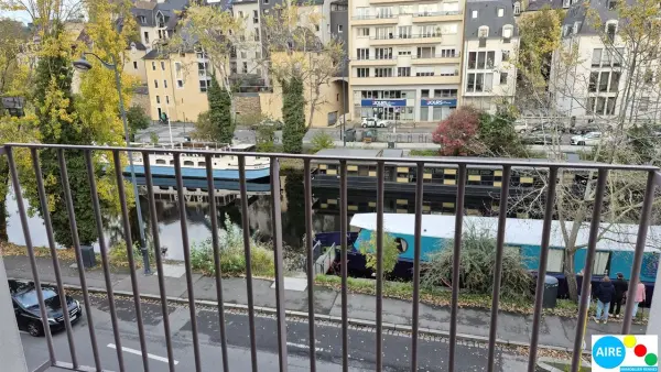 RENNES 35000 – Vente Appartement 5&nbsp;pièces 3&nbsp;chambres