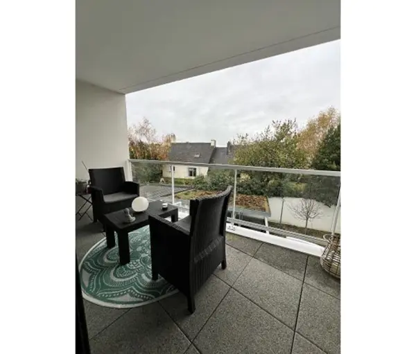 RENNES 35000 – Vente Appartement 4&nbsp;pièces 2&nbsp;chambres