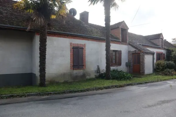 PRESSIGNY LES PINS 45290 – Vente maison/villa 4&nbsp;pièces 3&nbsp;chambres