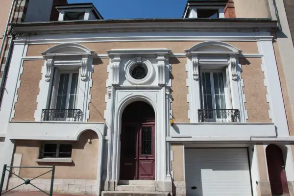 MONTARGIS 45200 – Vente maison/villa 8&nbsp;pièces 5&nbsp;chambres