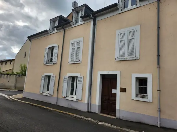 MONTARGIS 45200 – Vente Appartement 2&nbsp;pièces 1&nbsp;chambre