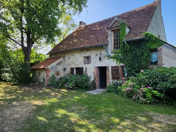 VARENNES CHANGY 45290 – Vente maison/villa 5&nbsp;pièces 4&nbsp;chambres