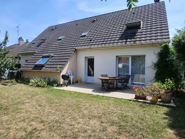 VILLEMANDEUR 45700 – Vente maison/villa 7&nbsp;pièces 6&nbsp;chambres