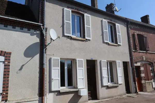 GY LES NONAINS 45220 – Vente maison/villa 4&nbsp;pièces 3&nbsp;chambres