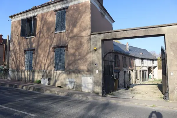 CEPOY 45120 – Vente immeuble 4&nbsp;pièces