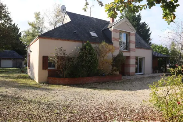 NOGENT SUR VERNISSON 45290 – Vente maison/villa 6&nbsp;pièces 4&nbsp;chambres
