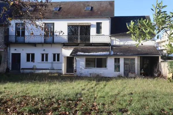 MONTARGIS 45200 – Vente maison/villa 6&nbsp;pièces 4&nbsp;chambres
