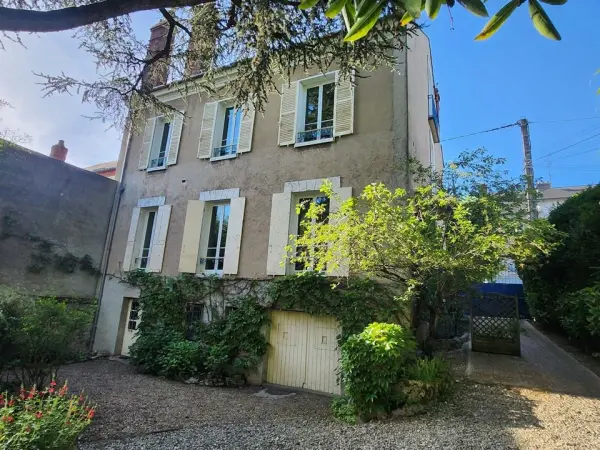 MONTARGIS 45200 – Vente maison/villa 7&nbsp;pièces 5&nbsp;chambres