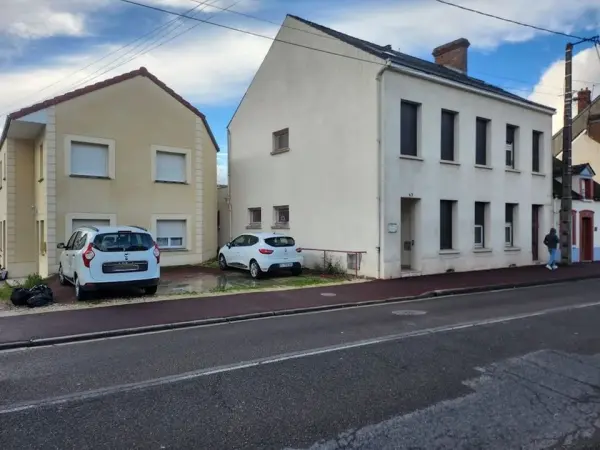 MONTARGIS 45200 – Vente immeuble 1&nbsp;pièce