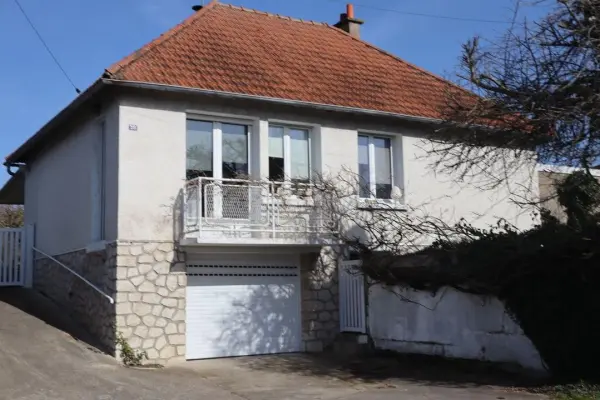 VILLEMANDEUR 45700 – Vente maison/villa 4&nbsp;pièces 2&nbsp;chambres