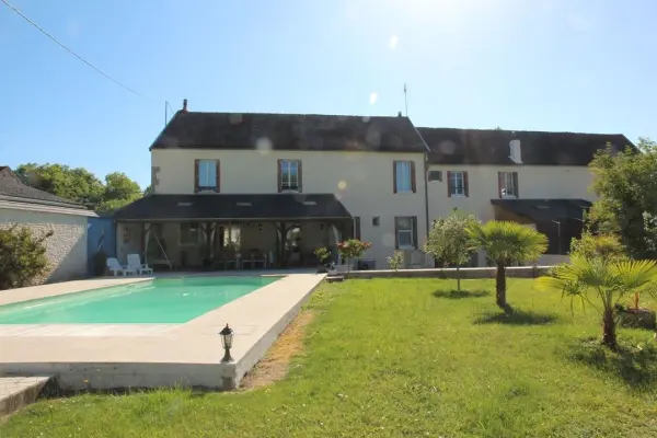 MONTARGIS 45200 – Vente maison/villa 6&nbsp;pièces 4&nbsp;chambres