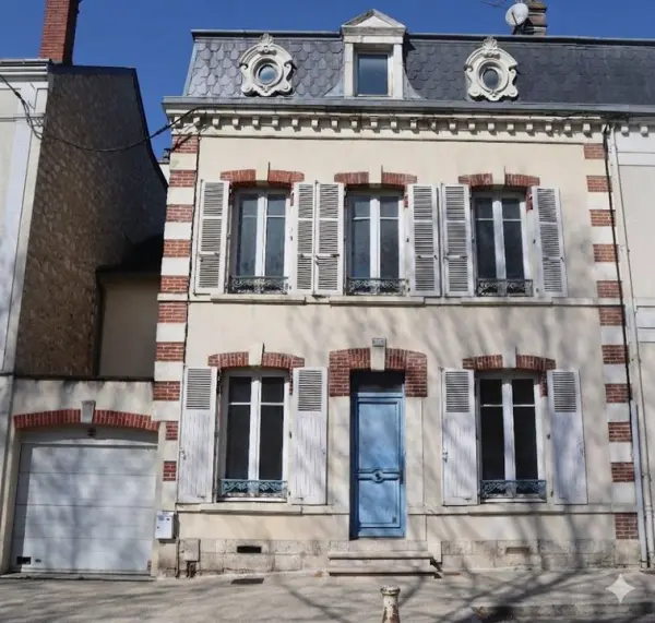MONTARGIS 45200 – Vente maison/villa 7&nbsp;pièces 6&nbsp;chambres