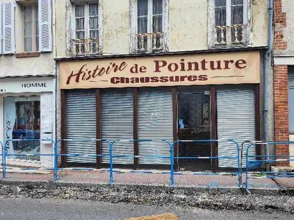 LORRIS 45260 – Vente immeuble 2&nbsp;pièces