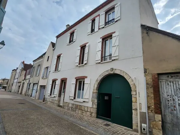MONTARGIS 45200 – Vente immeuble 3&nbsp;pièces