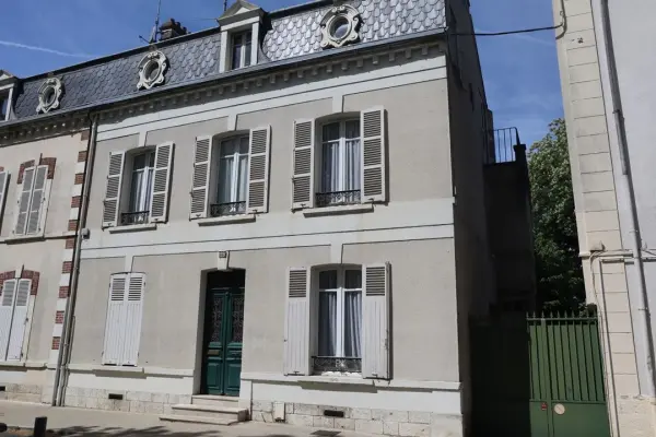MONTARGIS 45200 – Vente maison/villa 7&nbsp;pièces 5&nbsp;chambres