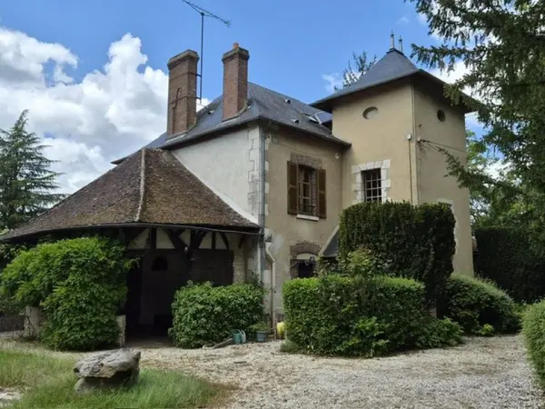 FONTENAY SUR LOING 45210 – Vente maison/villa 12&nbsp;pièces 5&nbsp;chambres