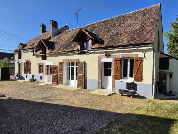 ST GERMAIN DES PRES 45220 – Vente maison/villa 4&nbsp;pièces 2&nbsp;chambres