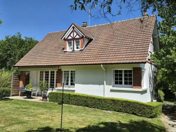 PAUCOURT 45200 – Vente maison/villa 5&nbsp;pièces 4&nbsp;chambres