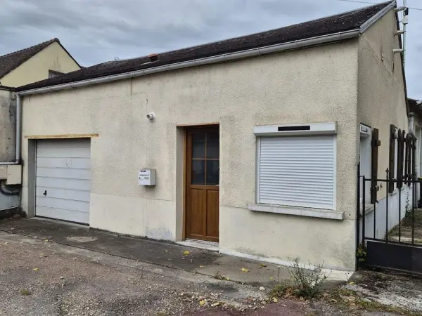 AMILLY 45200 – Vente maison/villa 3&nbsp;pièces 2&nbsp;chambres